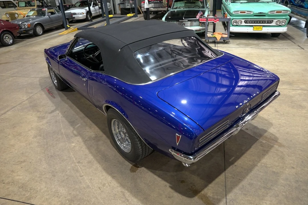 1968 Pontiac Firebird 1st Gen - Image 30 of 31
