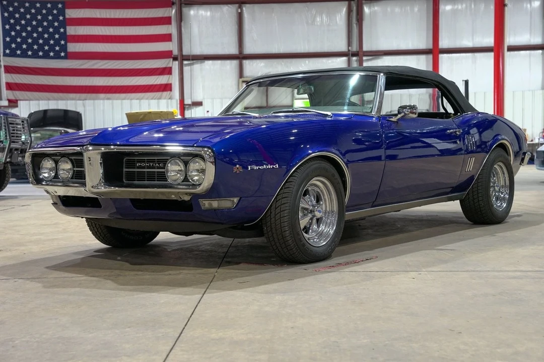 1968 Pontiac Firebird 1st Gen - Image 20 of 31