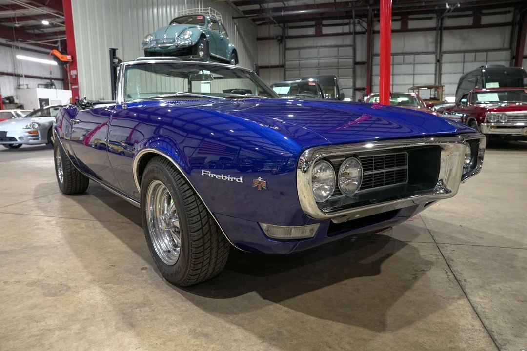 1968 Pontiac Firebird 1st Gen - Image 12 of 31