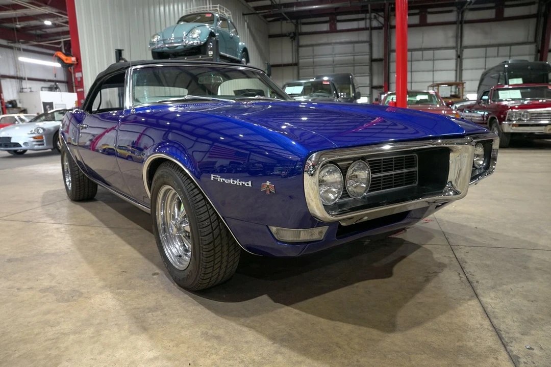 1968 Pontiac Firebird 1st Gen - Image 26 of 31