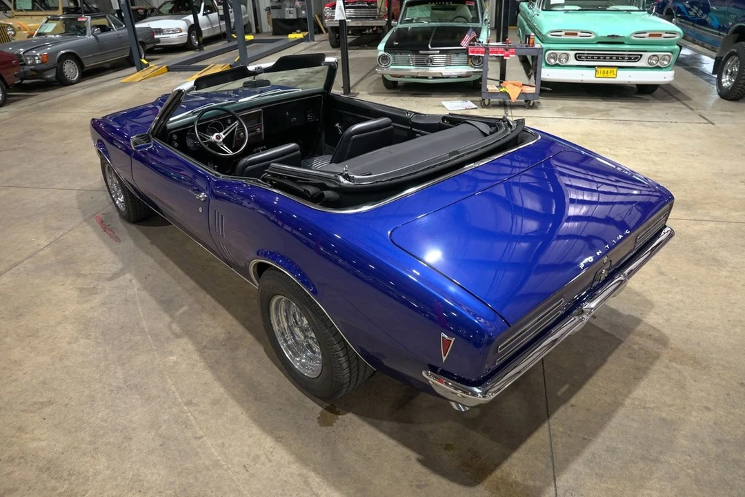 1968 Pontiac Firebird 1st Gen - Image 16 of 31