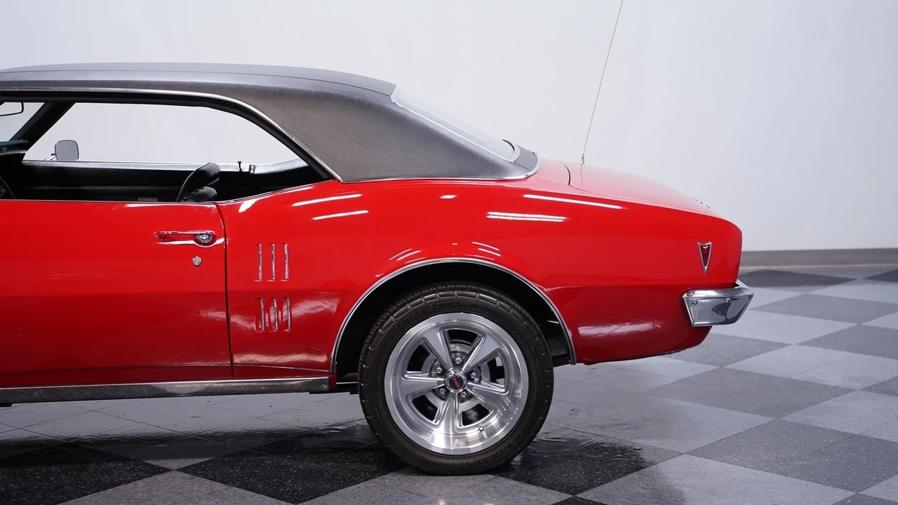 1968 Pontiac Firebird 1st Gen - Image 21 of 21