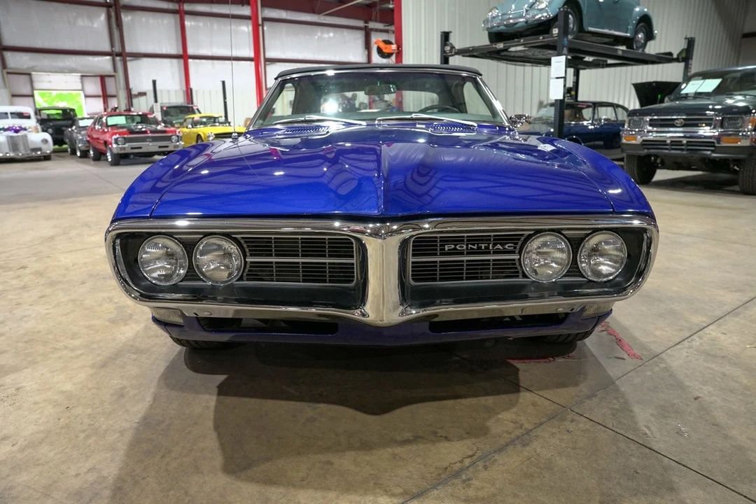 1968 Pontiac Firebird 1st Gen - Image 27 of 31