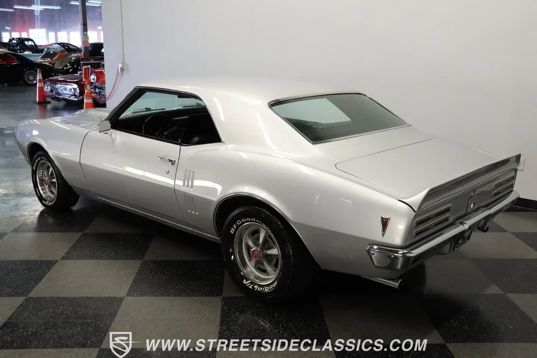 1968 Pontiac Firebird 1st Gen - Image 7 of 12