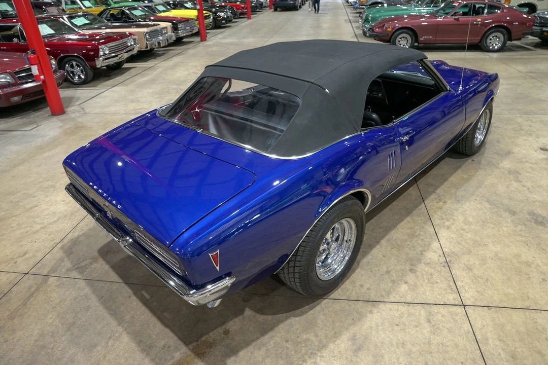 1968 Pontiac Firebird 1st Gen - Image 31 of 31