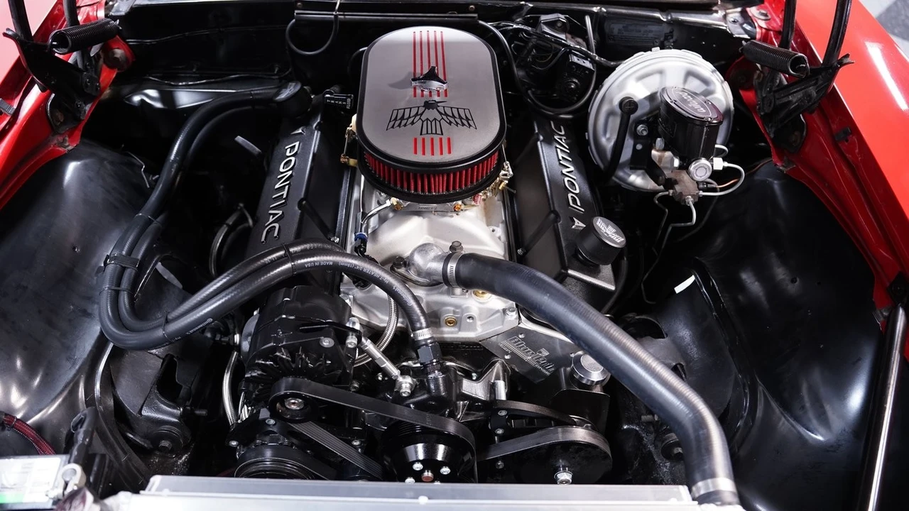 1968 Pontiac Firebird 1st Gen - Image 4 of 21