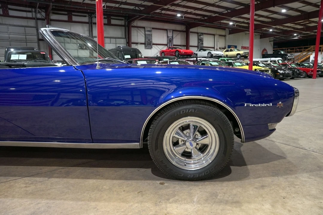 1968 Pontiac Firebird 1st Gen - Image 11 of 31