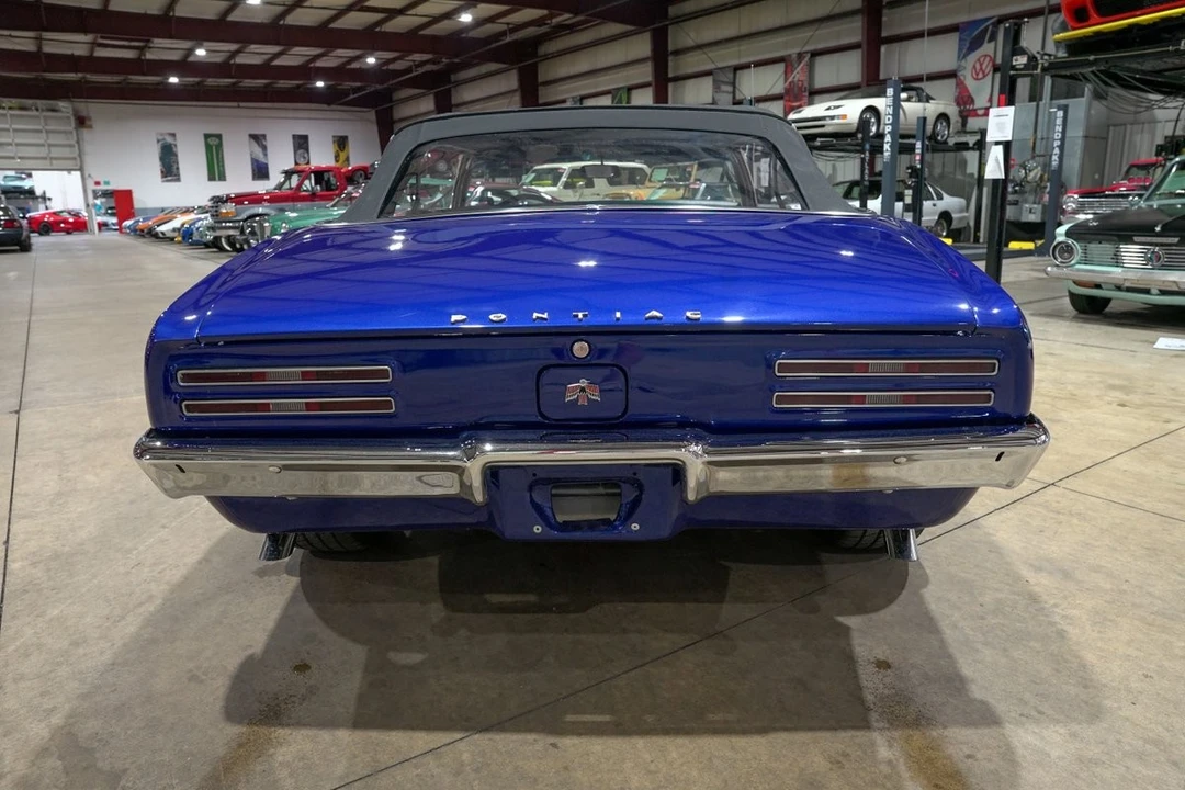 1968 Pontiac Firebird 1st Gen - Image 23 of 31