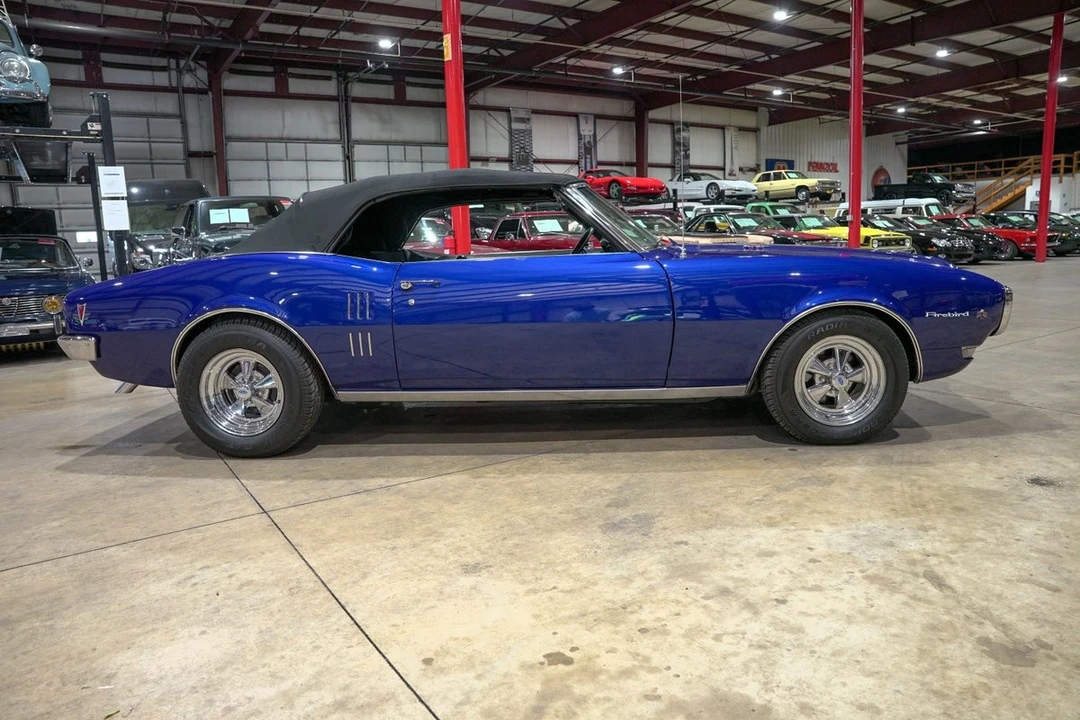 1968 Pontiac Firebird 1st Gen - Image 25 of 31