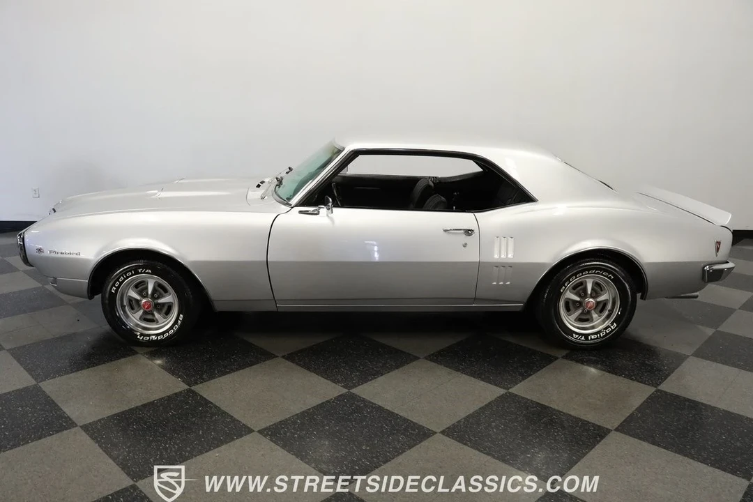 1968 Pontiac Firebird 1st Gen - Image 3 of 12