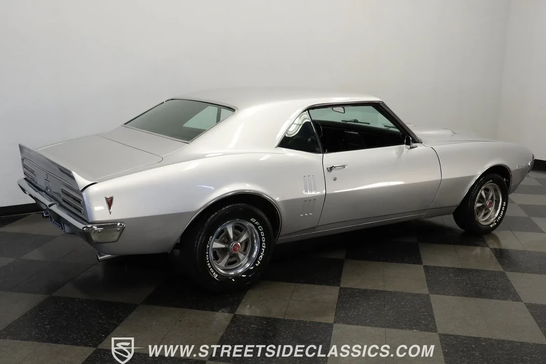 1968 Pontiac Firebird 1st Gen - Image 12 of 12