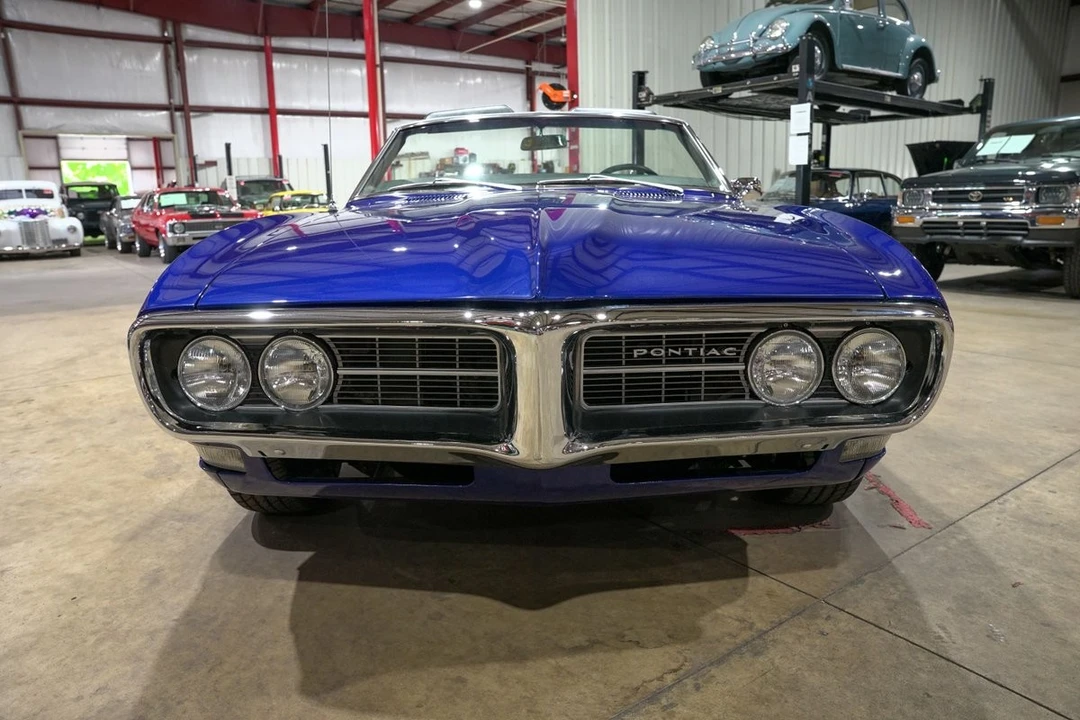 1968 Pontiac Firebird 1st Gen - Image 13 of 31