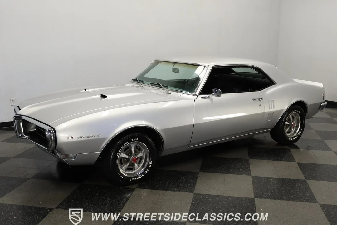 1968 Pontiac Firebird 1st Gen - Image 6 of 12