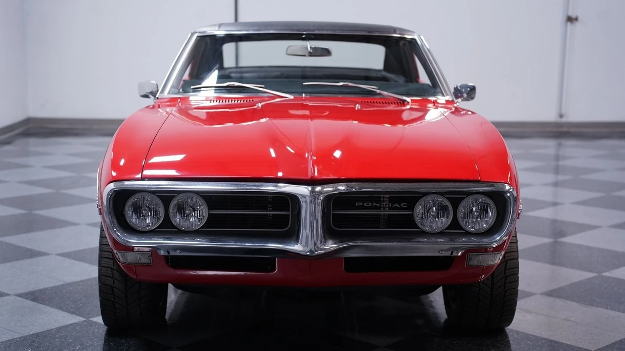 1968 Pontiac Firebird 1st Gen - Image 16 of 21