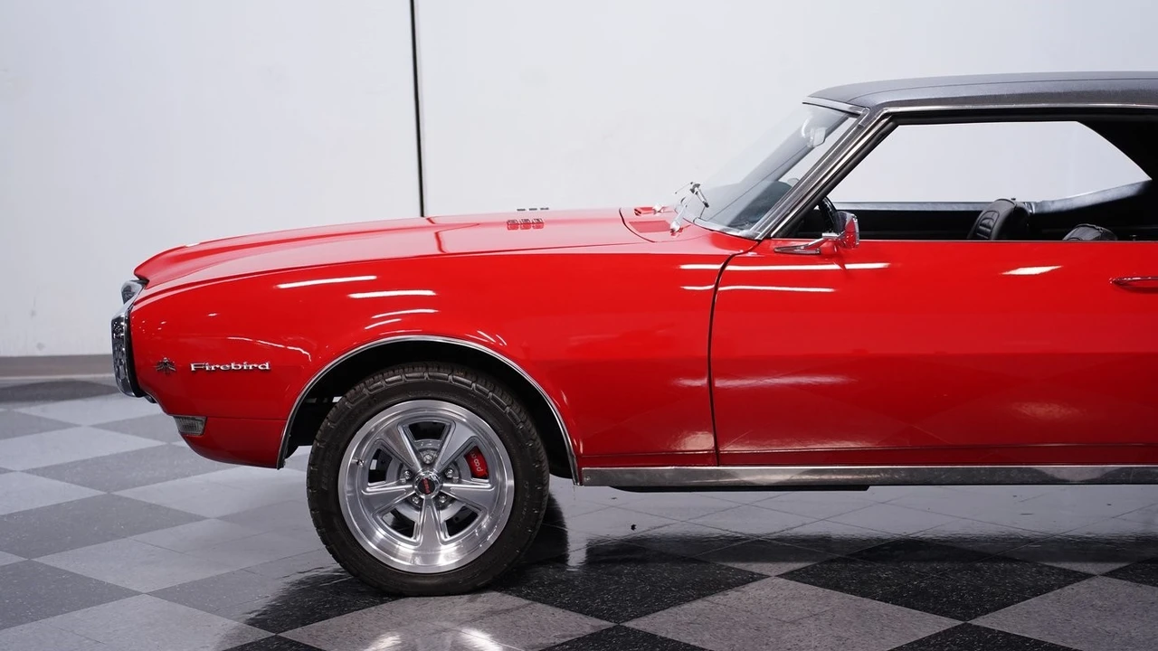1968 Pontiac Firebird 1st Gen - Image 20 of 21