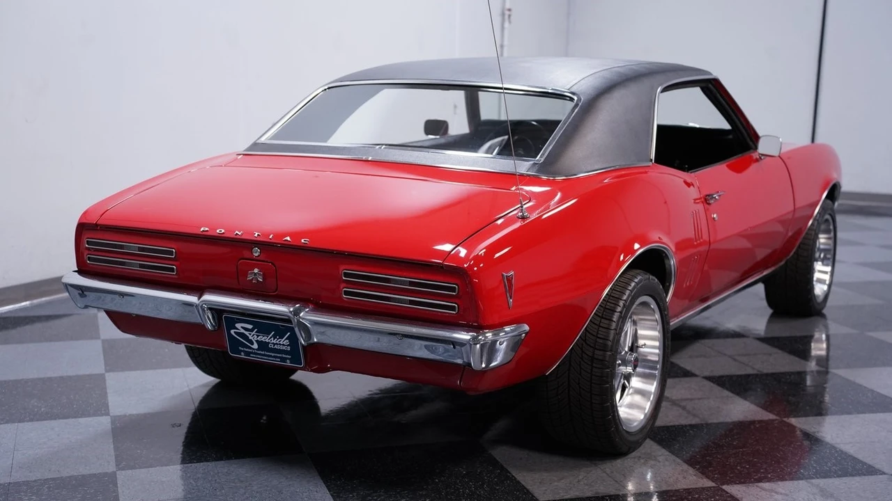 1968 Pontiac Firebird 1st Gen - Image 11 of 21