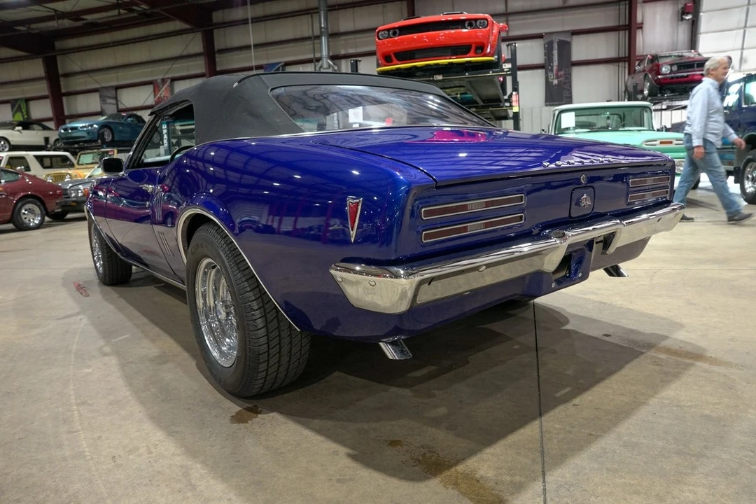 1968 Pontiac Firebird 1st Gen - Image 22 of 31