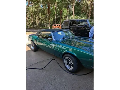 1968 Pontiac Firebird