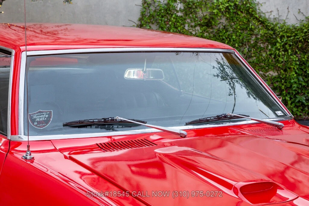 1968 Pontiac Firebird 1st Gen - Image 9 of 12