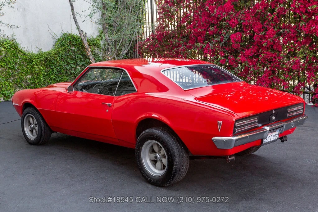 1968 Pontiac Firebird 1st Gen - Image 7 of 12