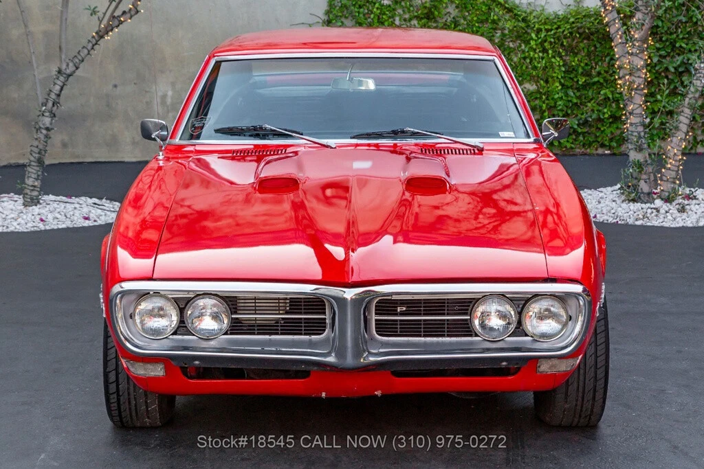 1968 Pontiac Firebird 1st Gen - Image 2 of 12