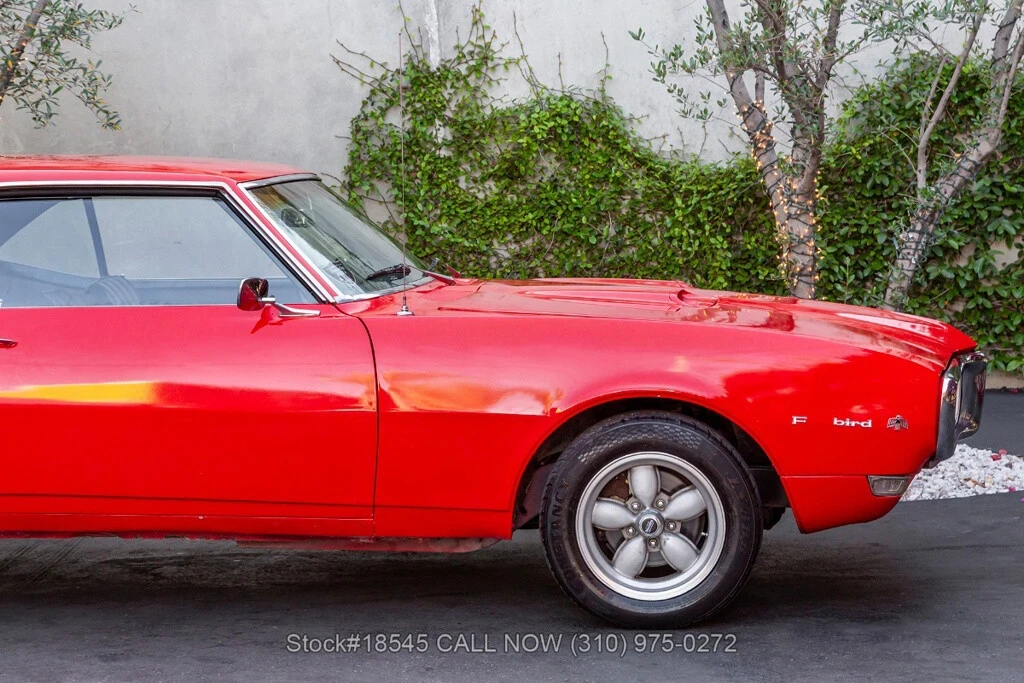 1968 Pontiac Firebird 1st Gen - Image 10 of 12