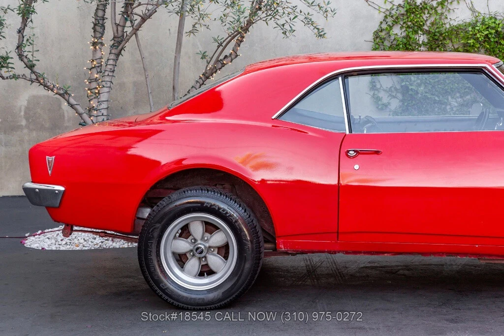 1968 Pontiac Firebird 1st Gen - Image 11 of 12