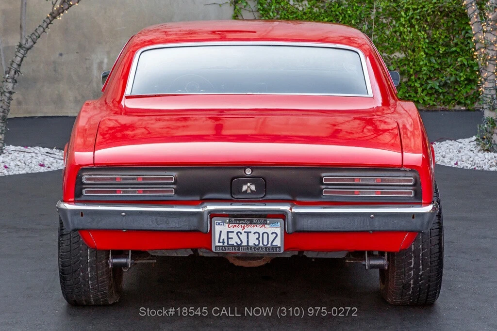 1968 Pontiac Firebird 1st Gen - Image 6 of 12