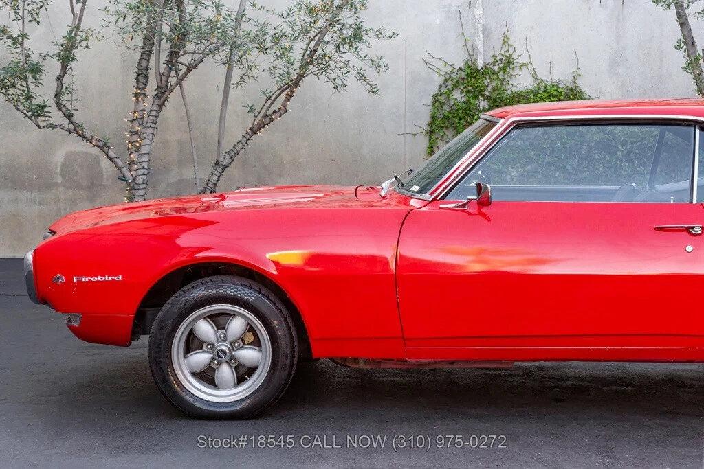 1968 Pontiac Firebird 1st Gen - Image 12 of 12