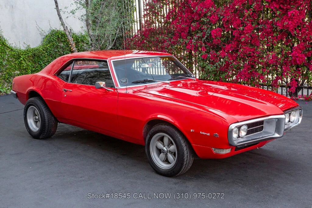 1968 Pontiac Firebird 1st Gen - Image 3 of 12