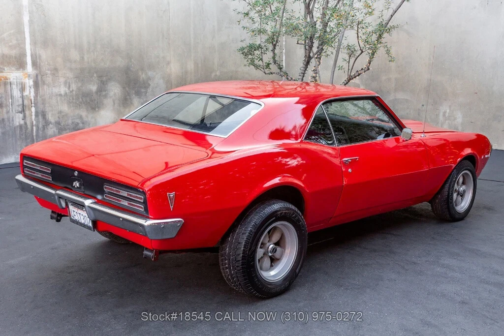 1968 Pontiac Firebird 1st Gen - Image 5 of 12