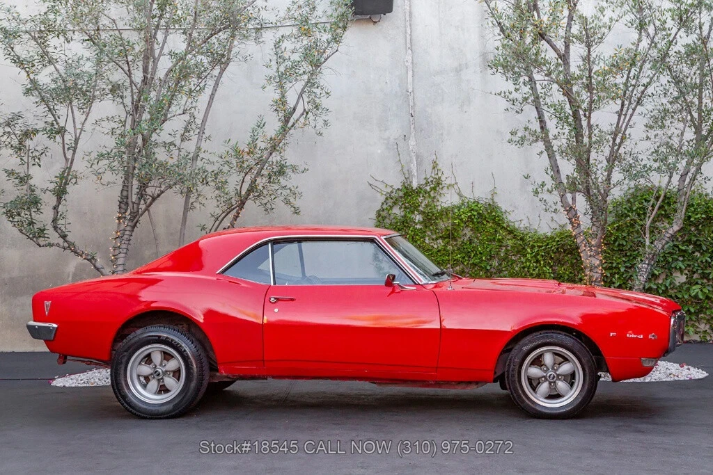 1968 Pontiac Firebird 1st Gen - Image 4 of 12