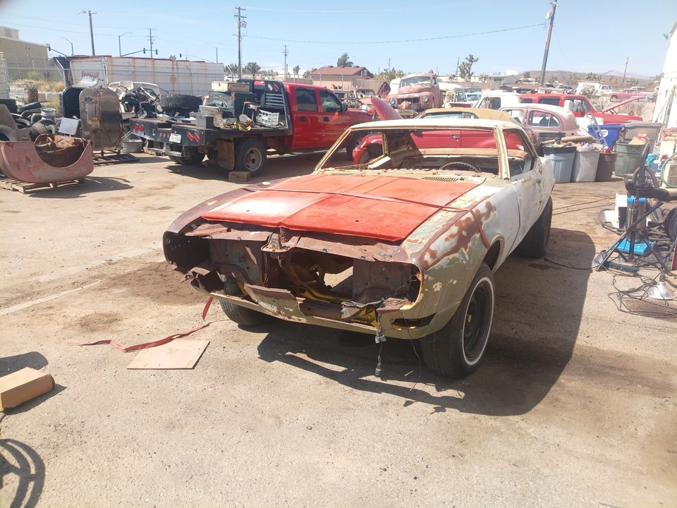 1968 Pontiac Firebird 1st Gen - Image 12 of 14