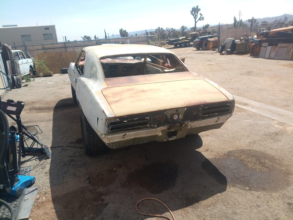 1968 Pontiac Firebird 1st Gen - Image 5 of 14
