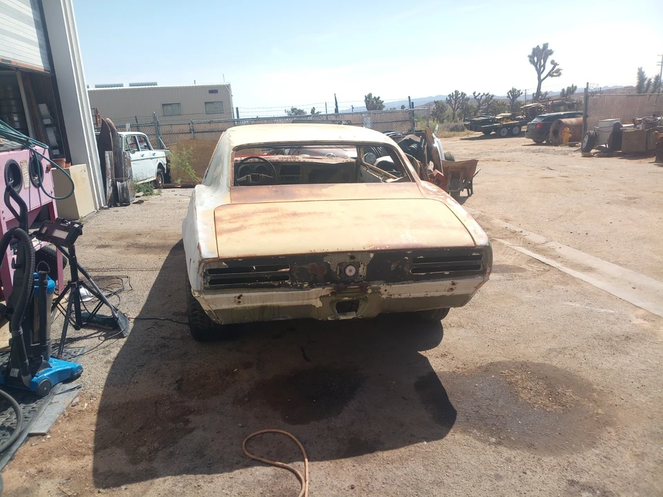 1968 Pontiac Firebird 1st Gen - Image 7 of 14