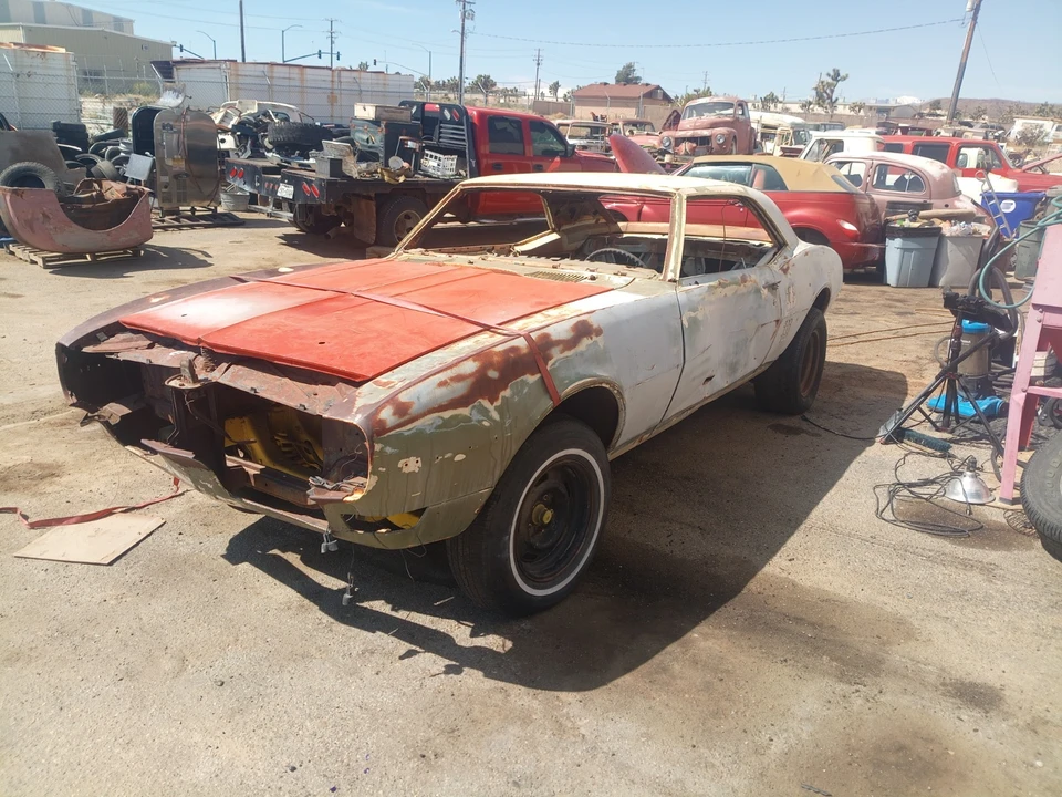 1968 Pontiac Firebird 1st Gen - Image 4 of 14