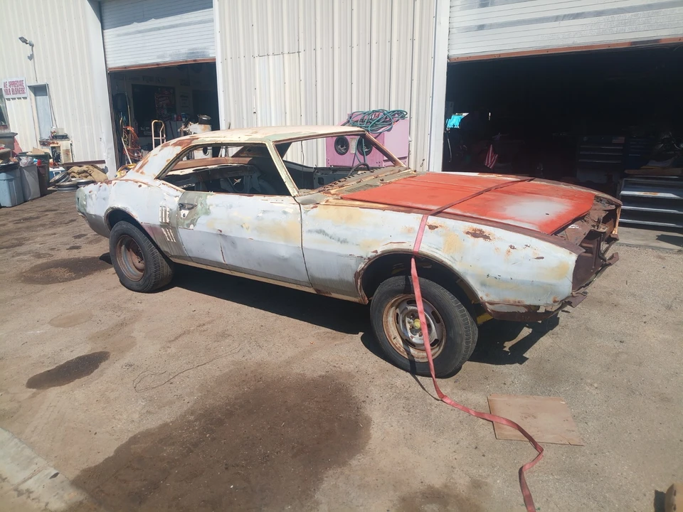 1968 Pontiac Firebird 1st Gen - Image 11 of 14