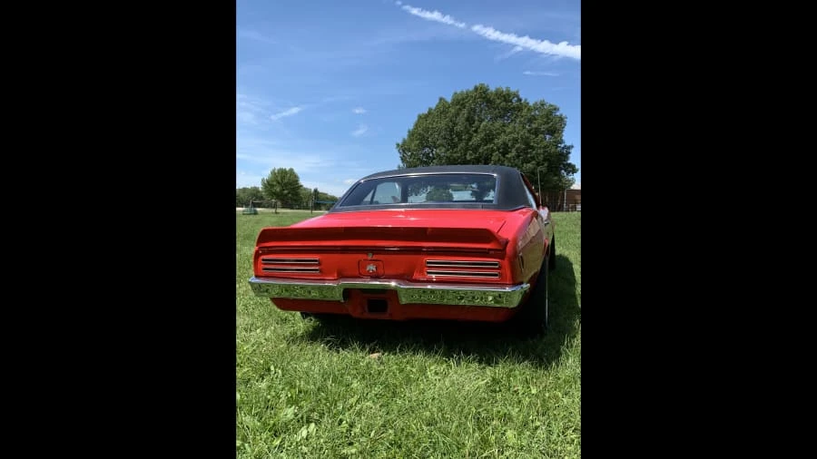 1968 Pontiac Firebird 1st Gen - Image 9 of 12
