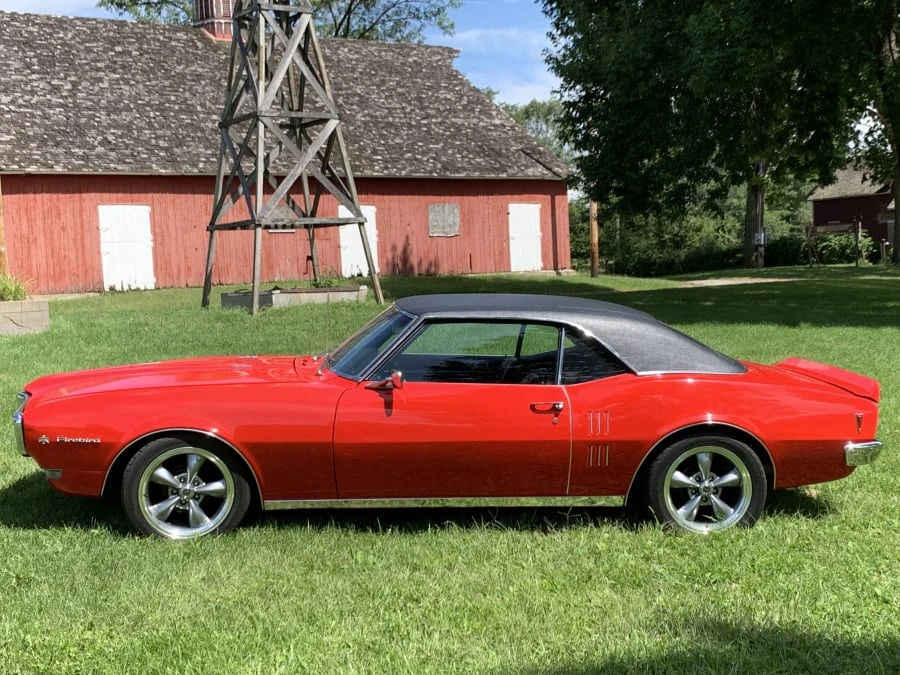 1968 Pontiac Firebird 1st Gen - Image 2 of 12