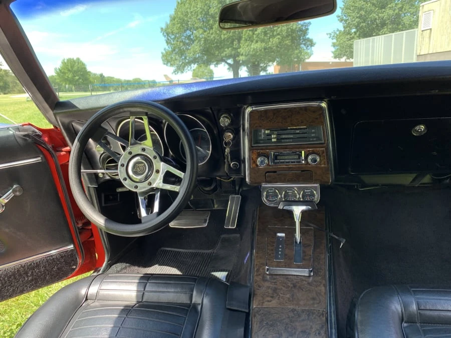 1968 Pontiac Firebird 1st Gen - Image 5 of 12