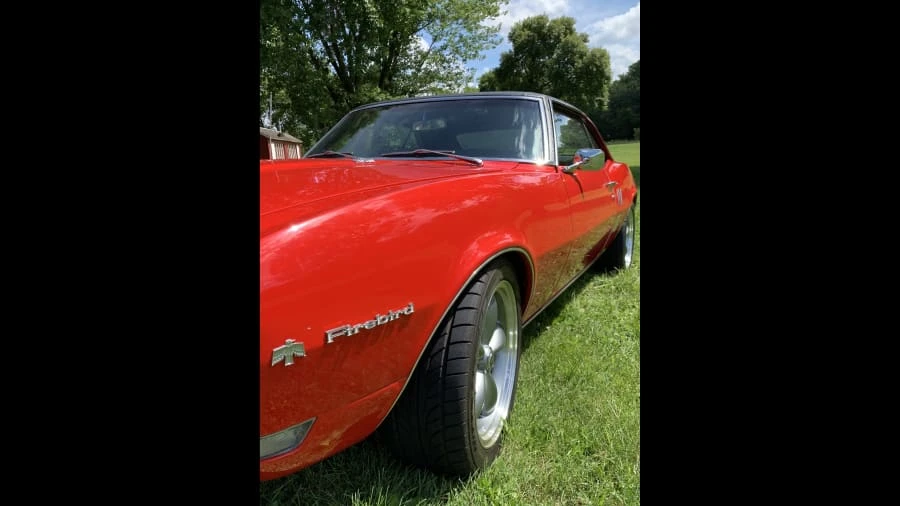 1968 Pontiac Firebird 1st Gen - Image 7 of 12