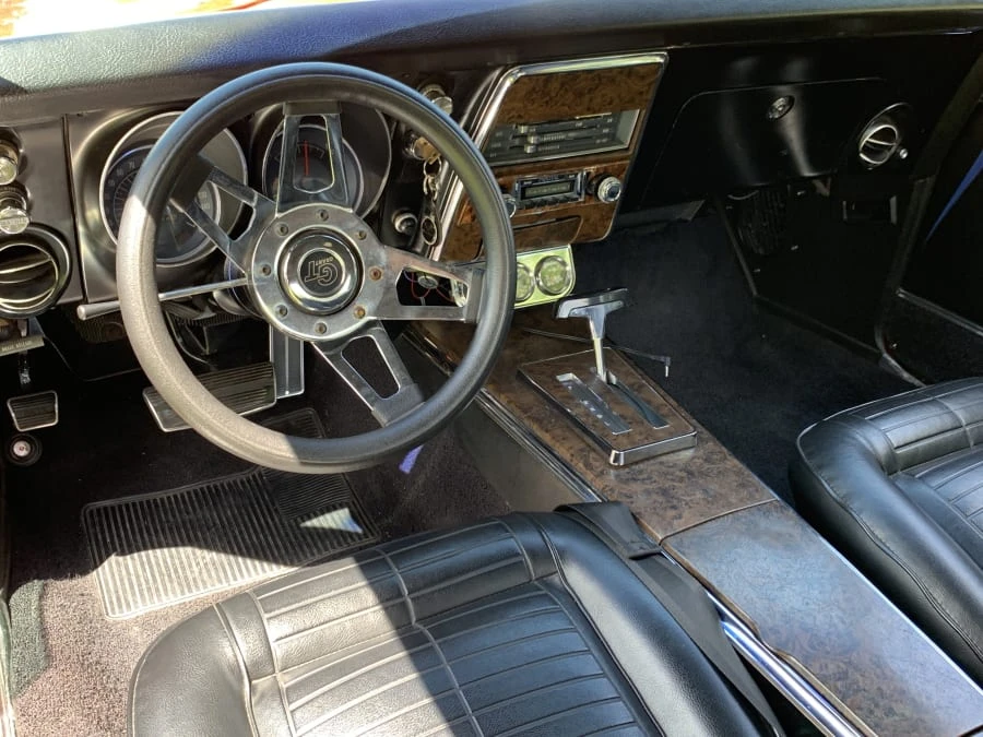 1968 Pontiac Firebird 1st Gen - Image 3 of 12
