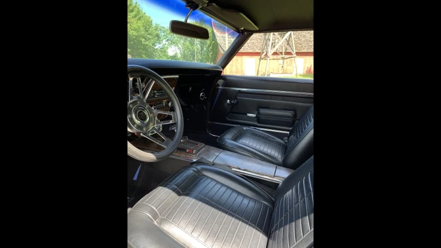 1968 Pontiac Firebird 1st Gen - Image 4 of 12