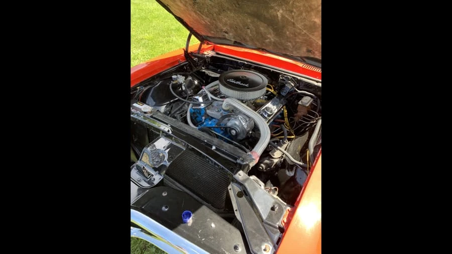 1968 Pontiac Firebird 1st Gen - Image 6 of 12