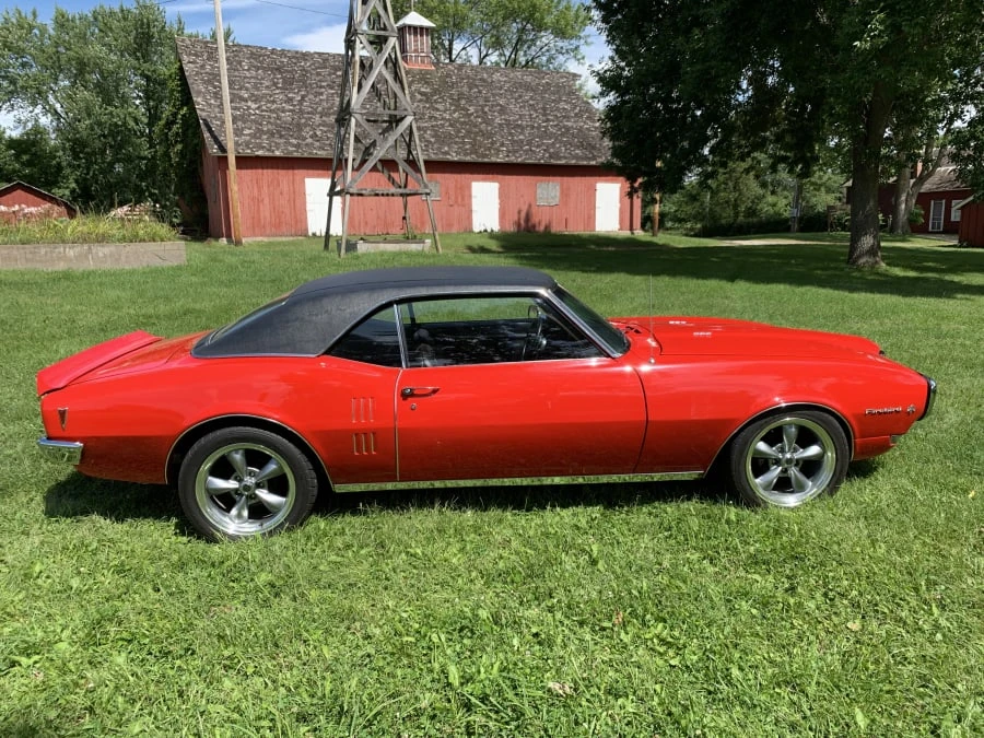 1968 Pontiac Firebird 1st Gen - Image 11 of 12