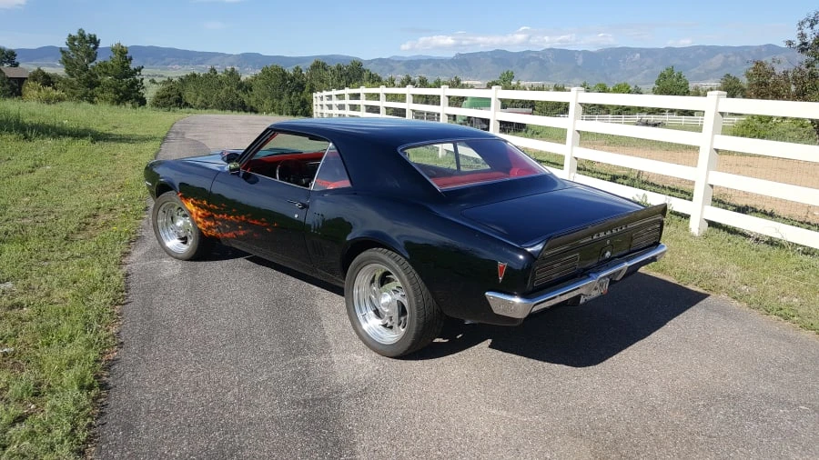 1968 Pontiac Firebird 1st Gen - Image 2 of 8
