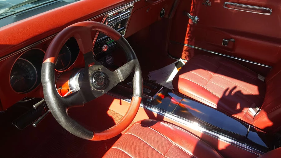 1968 Pontiac Firebird 1st Gen - Image 3 of 8