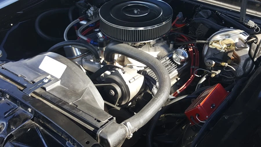1968 Pontiac Firebird 1st Gen - Image 4 of 8