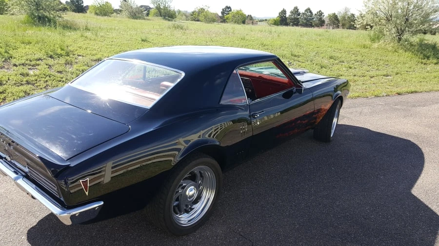 1968 Pontiac Firebird 1st Gen - Image 5 of 8