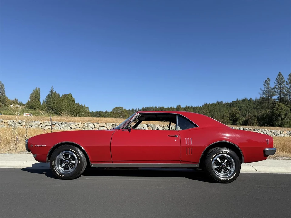 1968 Pontiac Firebird 1st Gen - Image 2 of 31